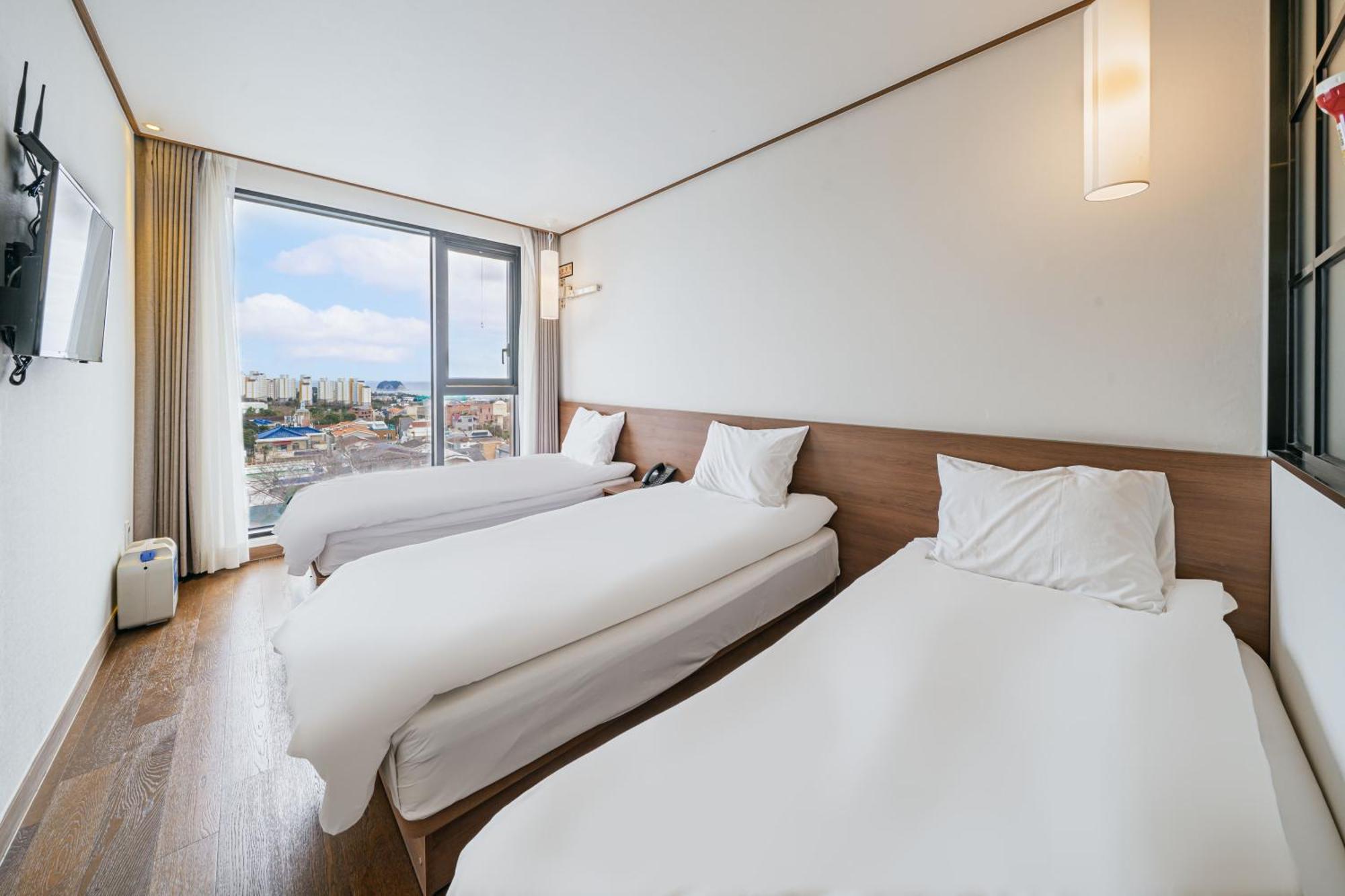 Tamara Jeju Hotel Seogwipo Exterior foto