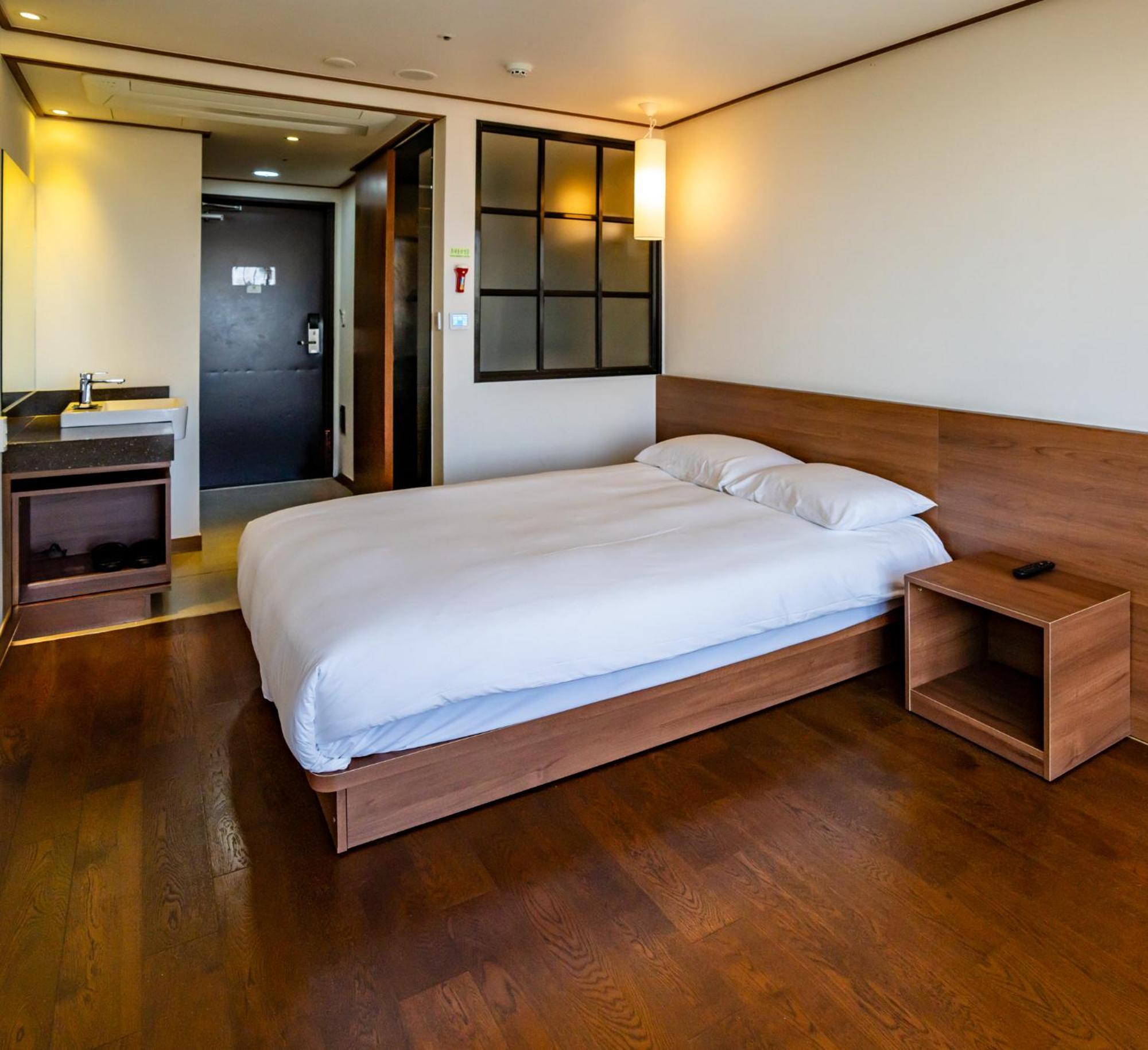 Tamara Jeju Hotel Seogwipo Exterior foto