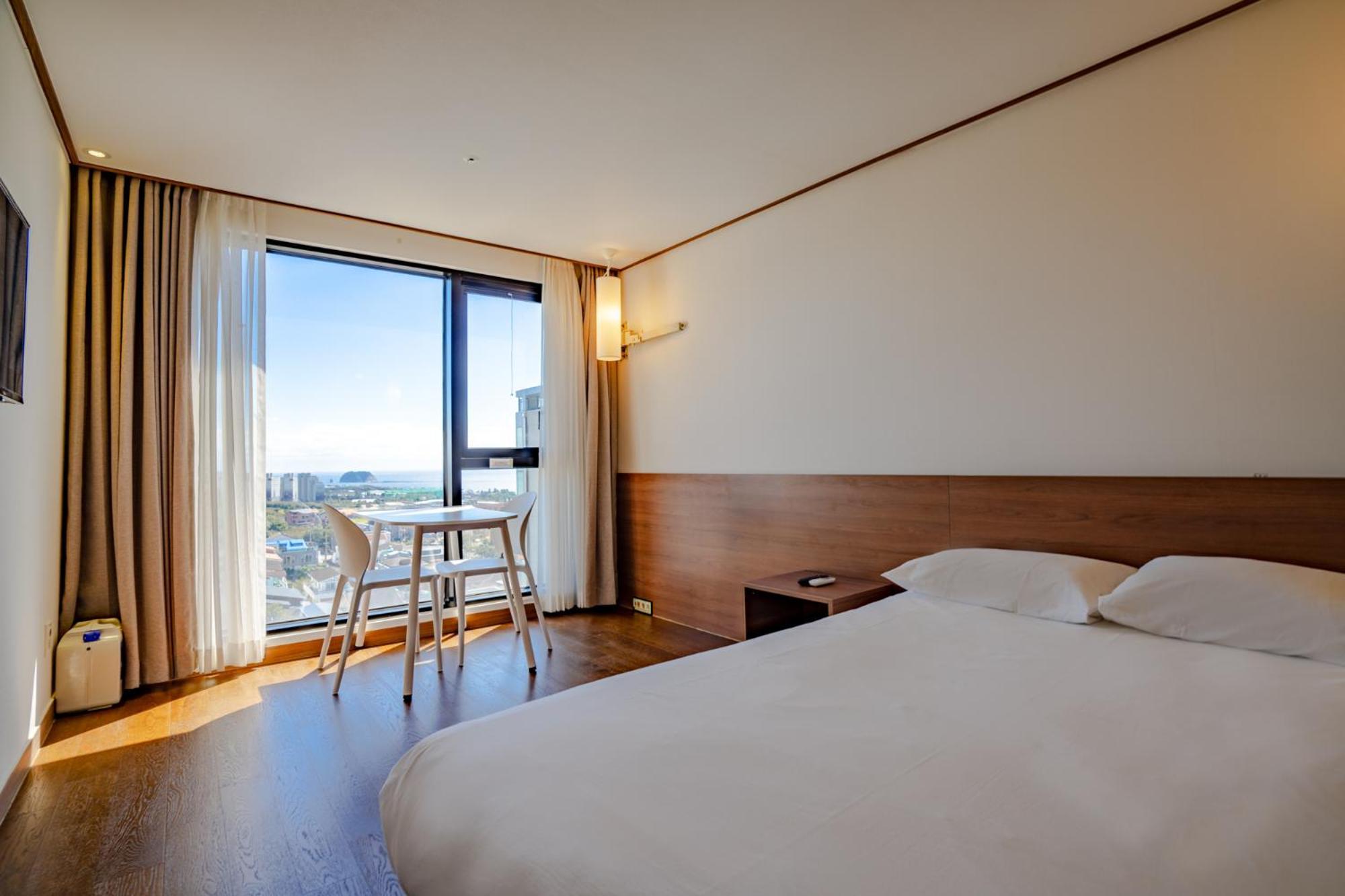 Tamara Jeju Hotel Seogwipo Exterior foto